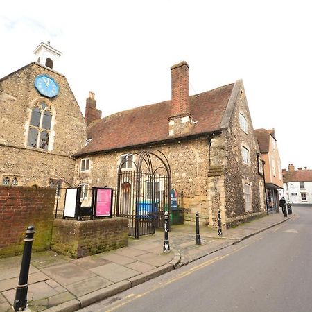City Center Quiet Hidden Gem Canterbury Exteriér fotografie