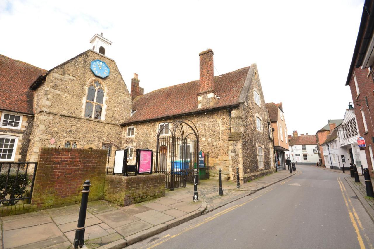 City Center Quiet Hidden Gem Canterbury Exteriér fotografie